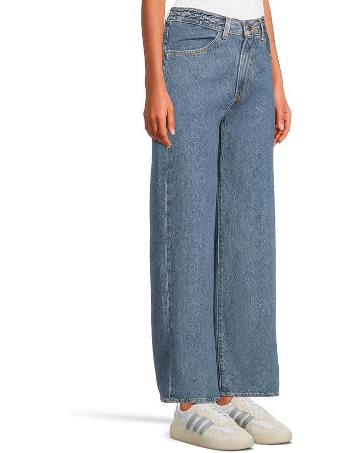 Ribcage Wide Leg Jeans Product Image