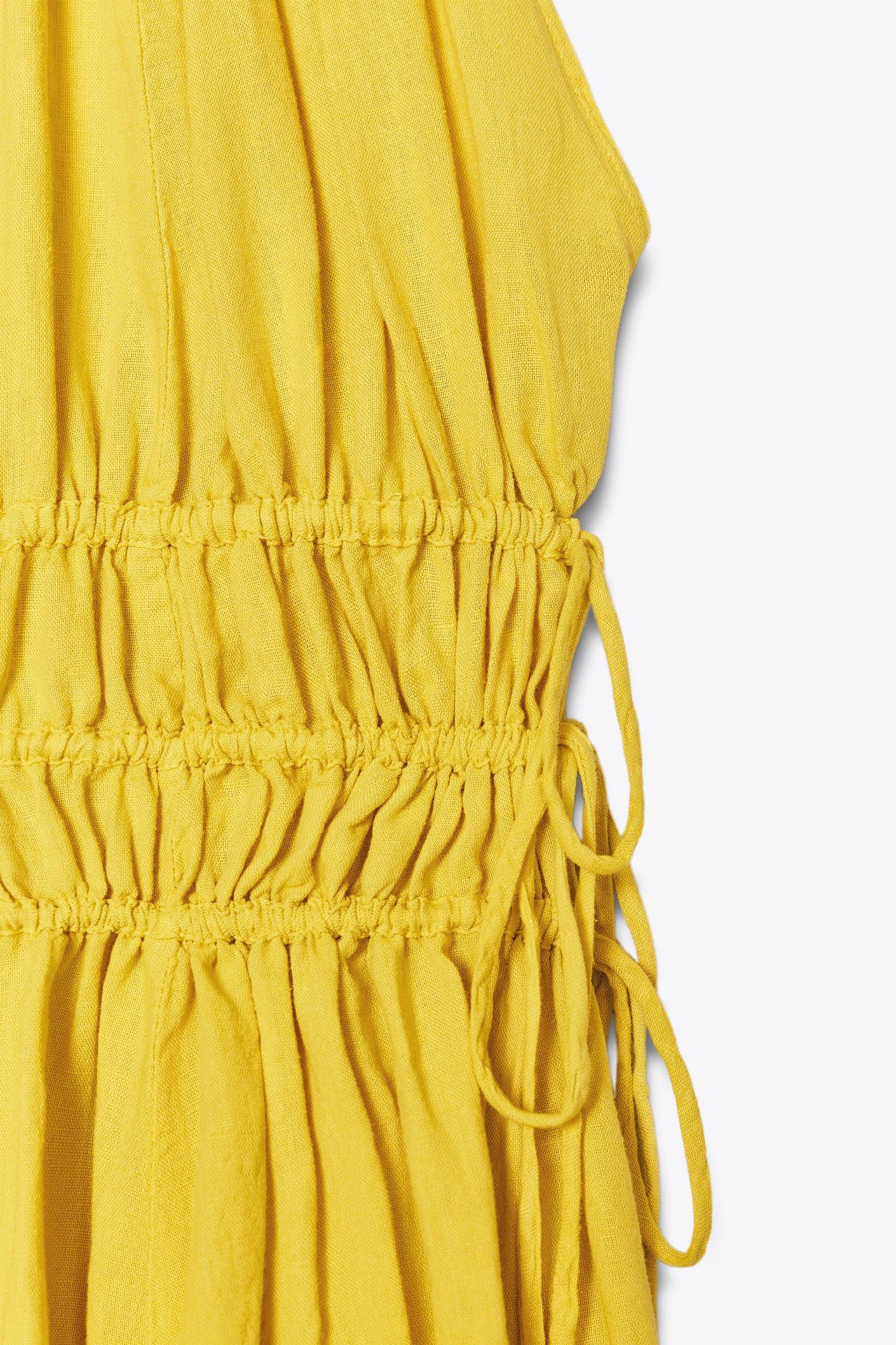 ZW COLLECTION LINEN DRESS Product Image