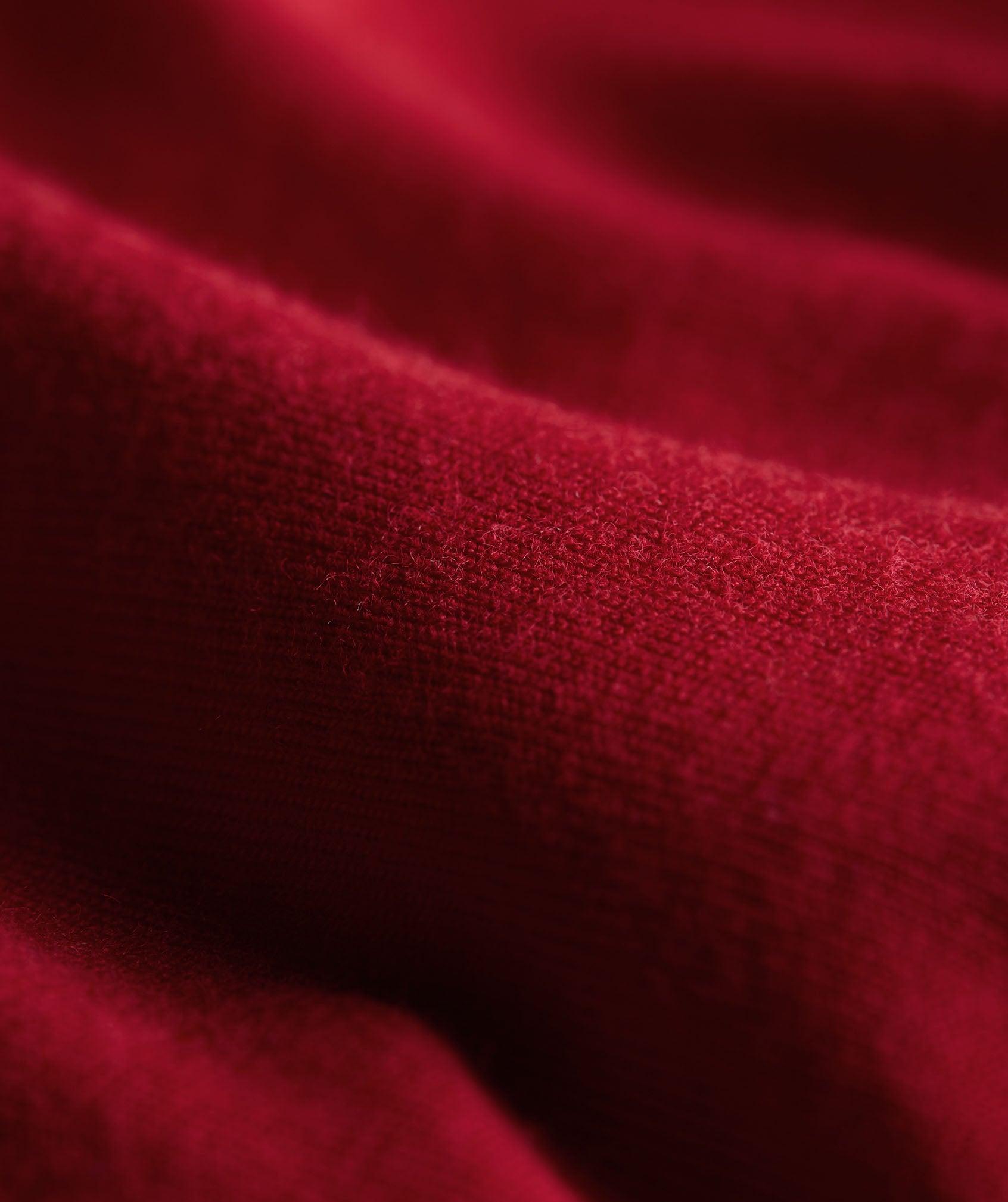 Gymshark GSLC Ringer Stringer - Conditioning Red Male Product Image