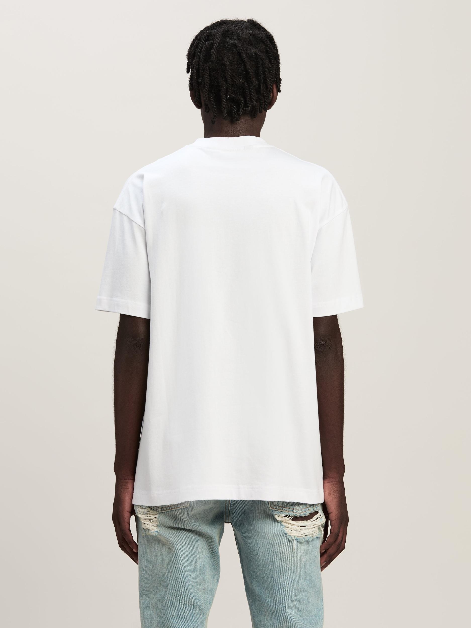 PARIS MONOGRAM SPRAY TEE Product Image