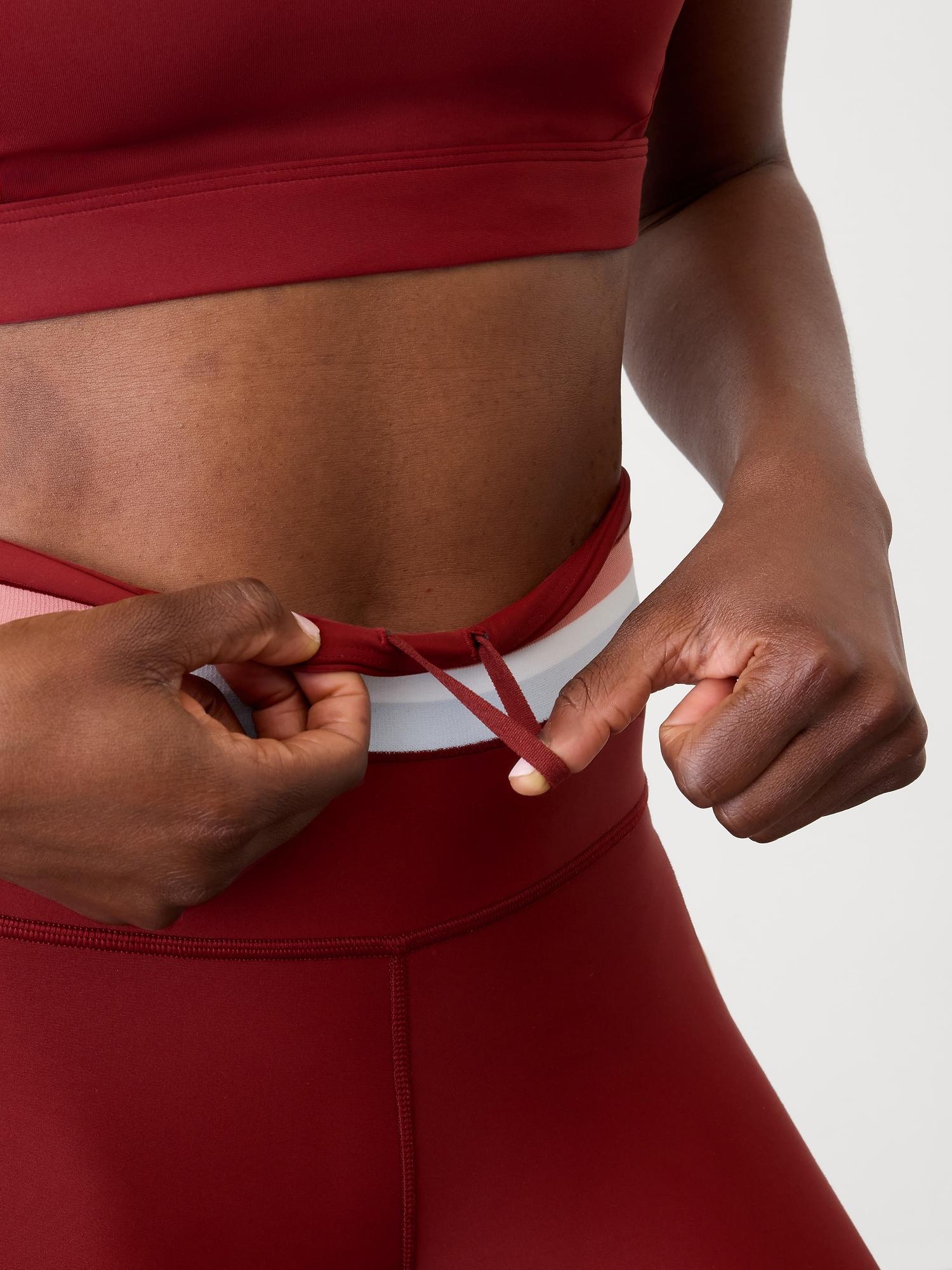 Interval Stash High Rise Stripe 7/8 Legging Product Image