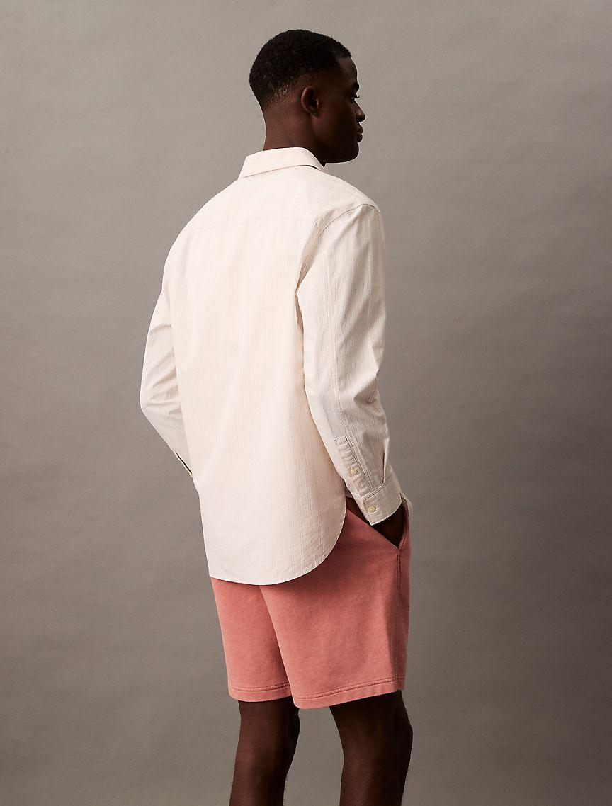 Washed Terry Shorts Product Image