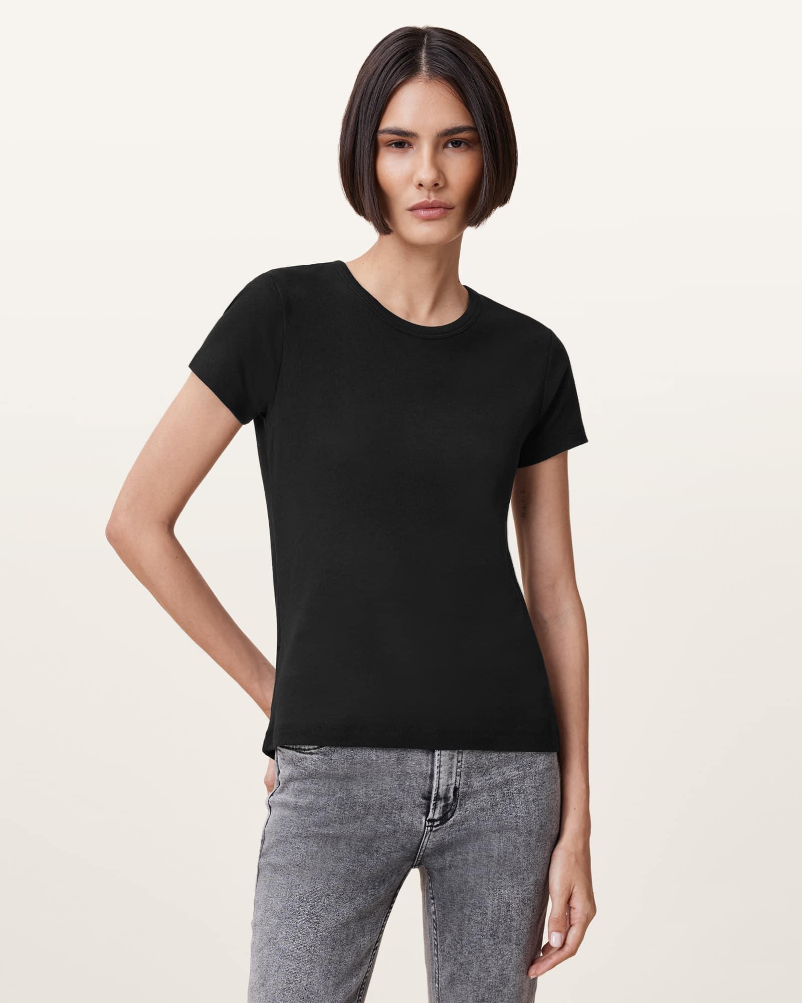 Stevie Slim Fit Short Sleeve T-Shirt Product Image