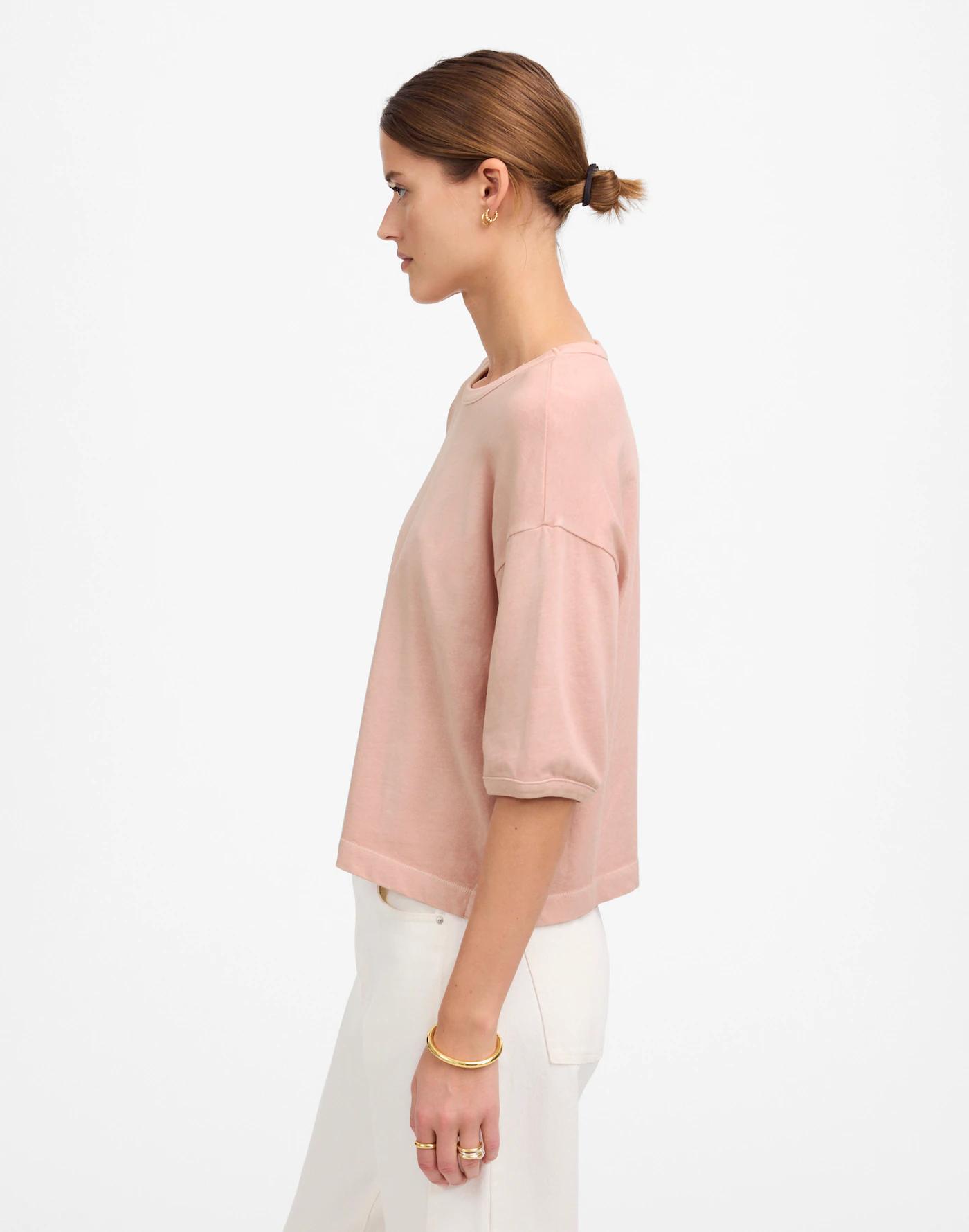 Relaxed Boxy Tee Product Image