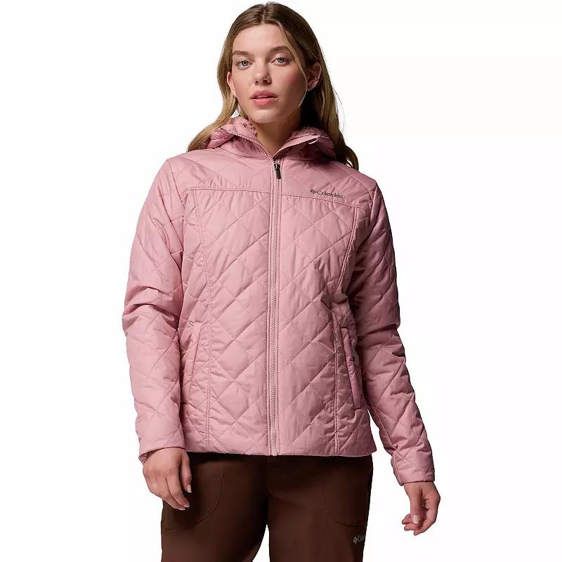 Women's Columbia Copper Crest II Hooded Jacket,  Product Image