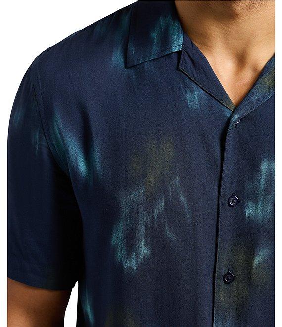 Buffalo David Bitton Sandro Abstract Print Woven Shirt Product Image