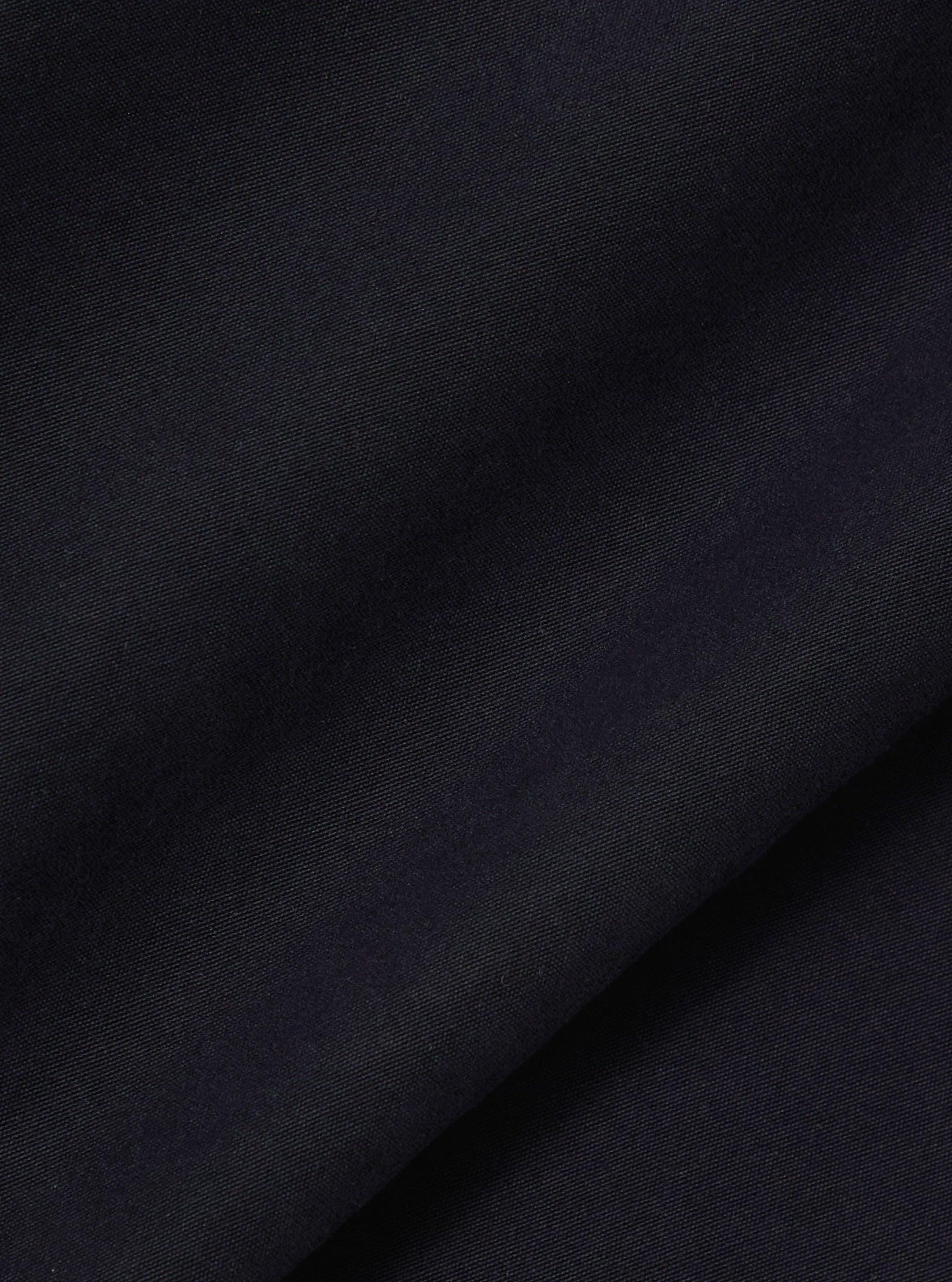 Navy Summer Canvas Windcheater Jacket Product Image