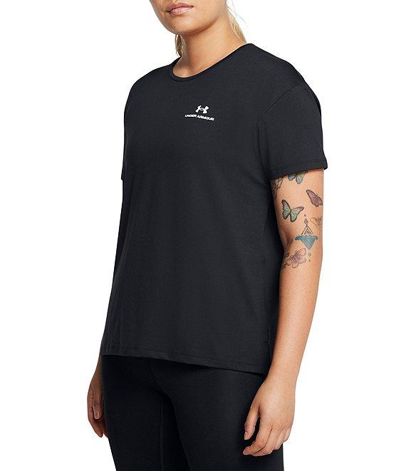 Under Armour Van Energy Crew Neck Short Sleeve T-Shirt Product Image