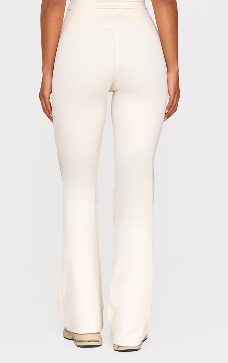 Bone Sculpt Wrap Waist Yoga Pants Product Image