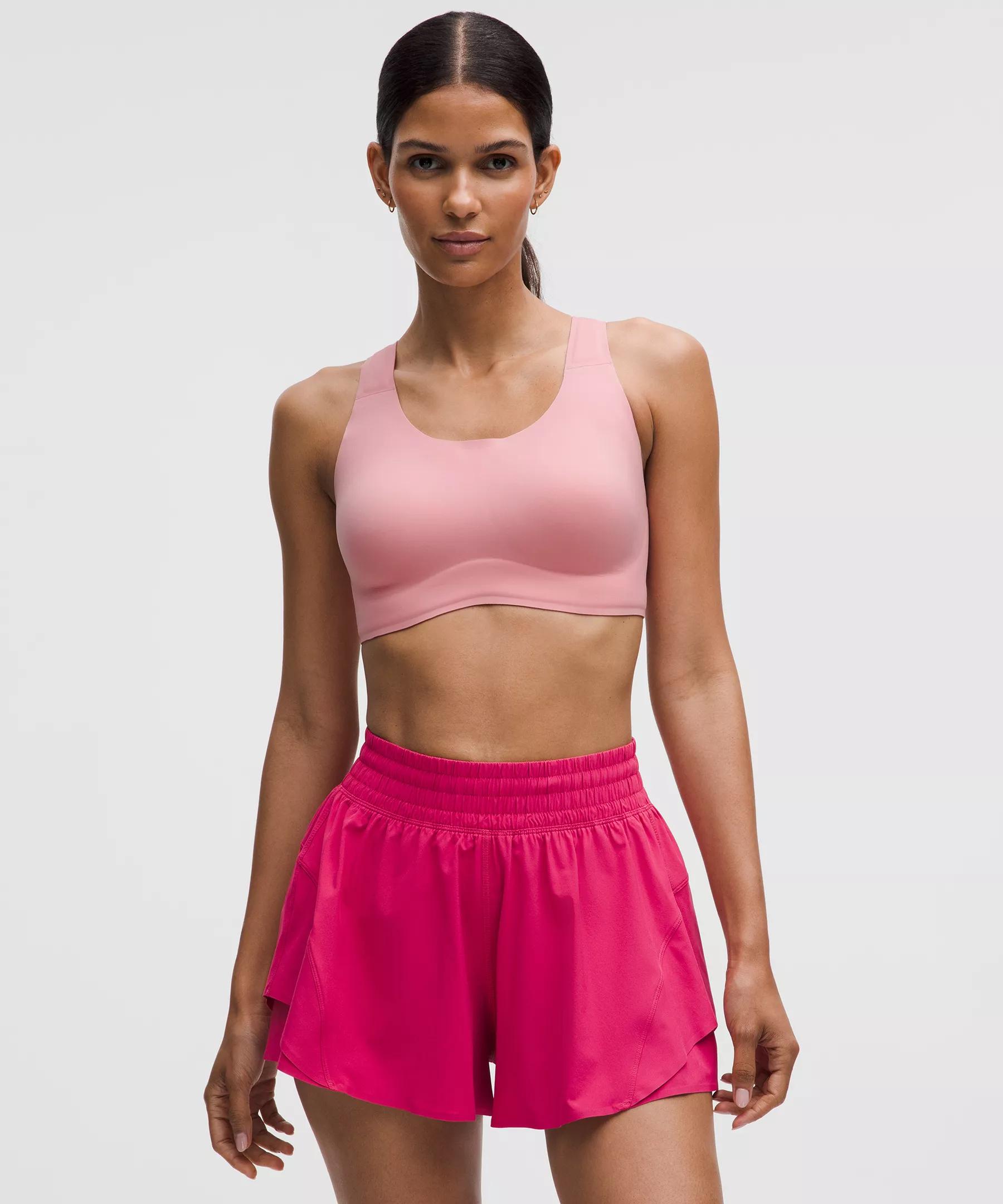 lululemon Go Further Bra with Support Code Technology *High Impact, C/D Cup Product Image