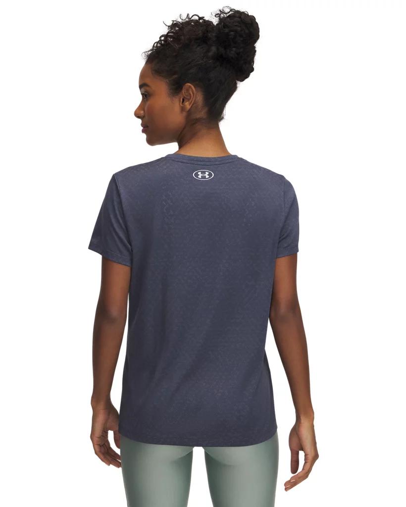 UA Velocity Textured V-Neck Product Image