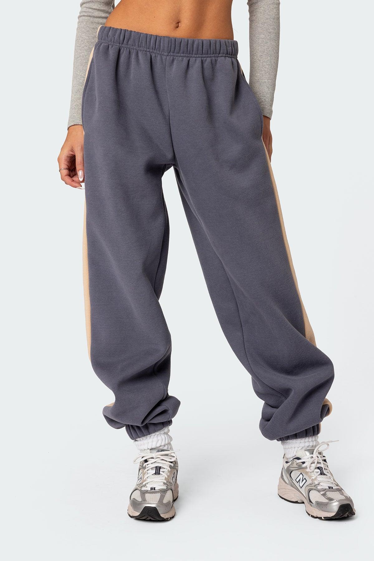 Saturn Oversized Sweatpants Product Image
