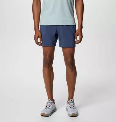 Columbia Mens PFG Uncharted Shorts- Product Image