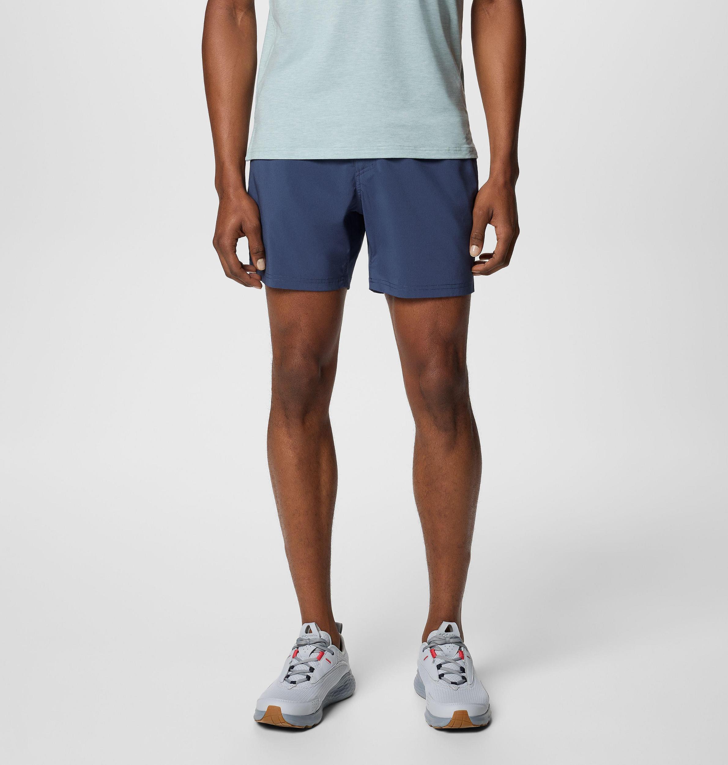 Columbia Mens PFG Uncharted Shorts- Product Image