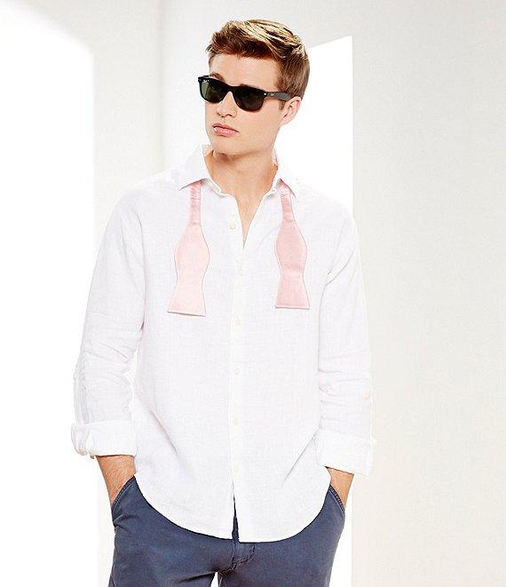 Cremieux Formal Silk Bow Tie Product Image