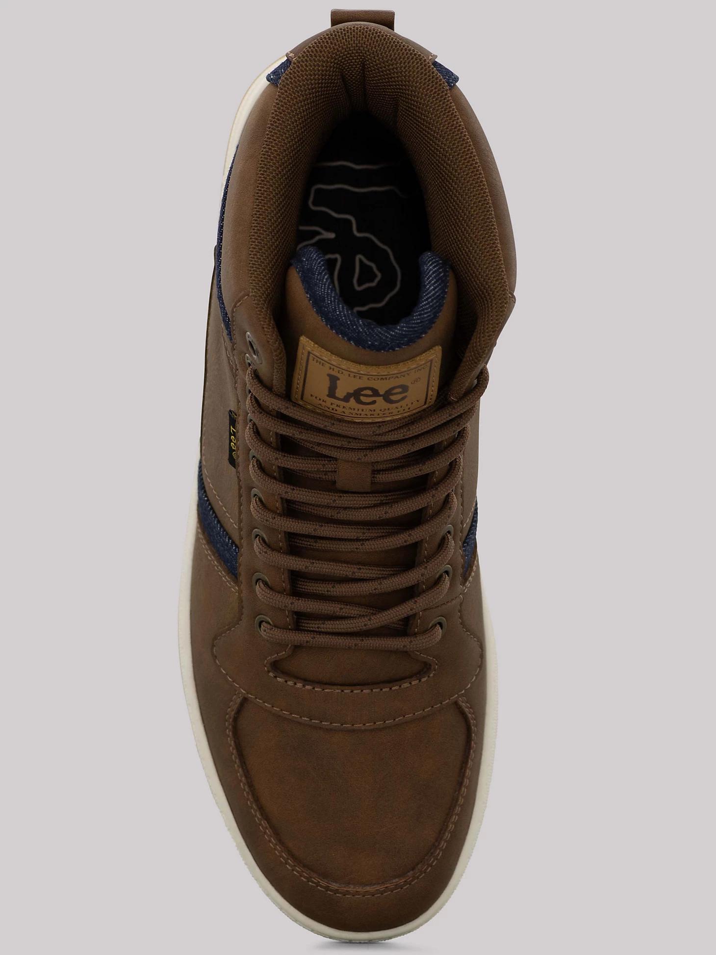 Men's Dayton High-Top Sneaker | Men's Shoes | Lee® Product Image