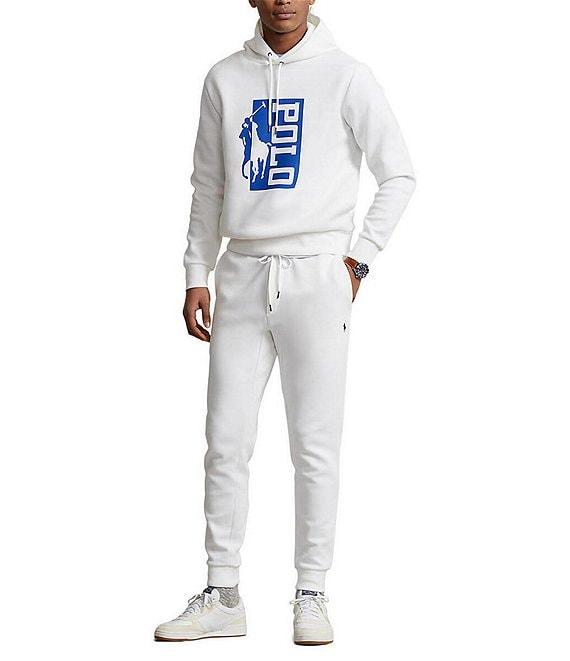 Polo Ralph Lauren Double-Knit Jogger Pants Product Image