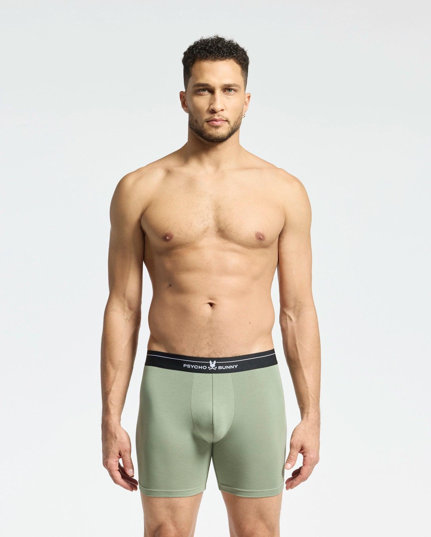 MENS 2 PACK BOXER BRIEF - B6V481F200 Male Product Image