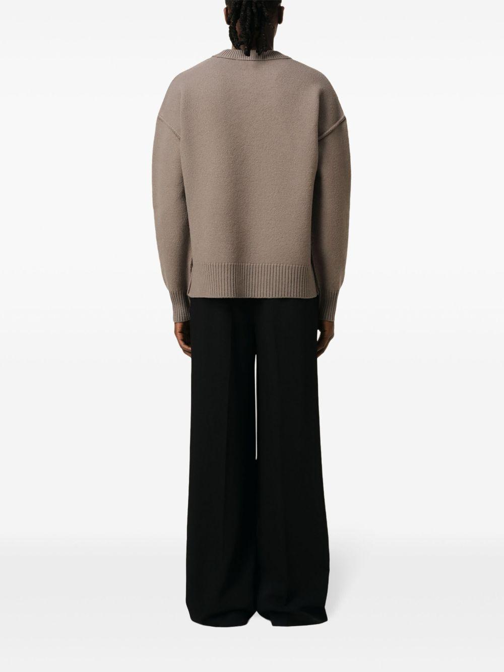 Ami de Coeur sweater Product Image