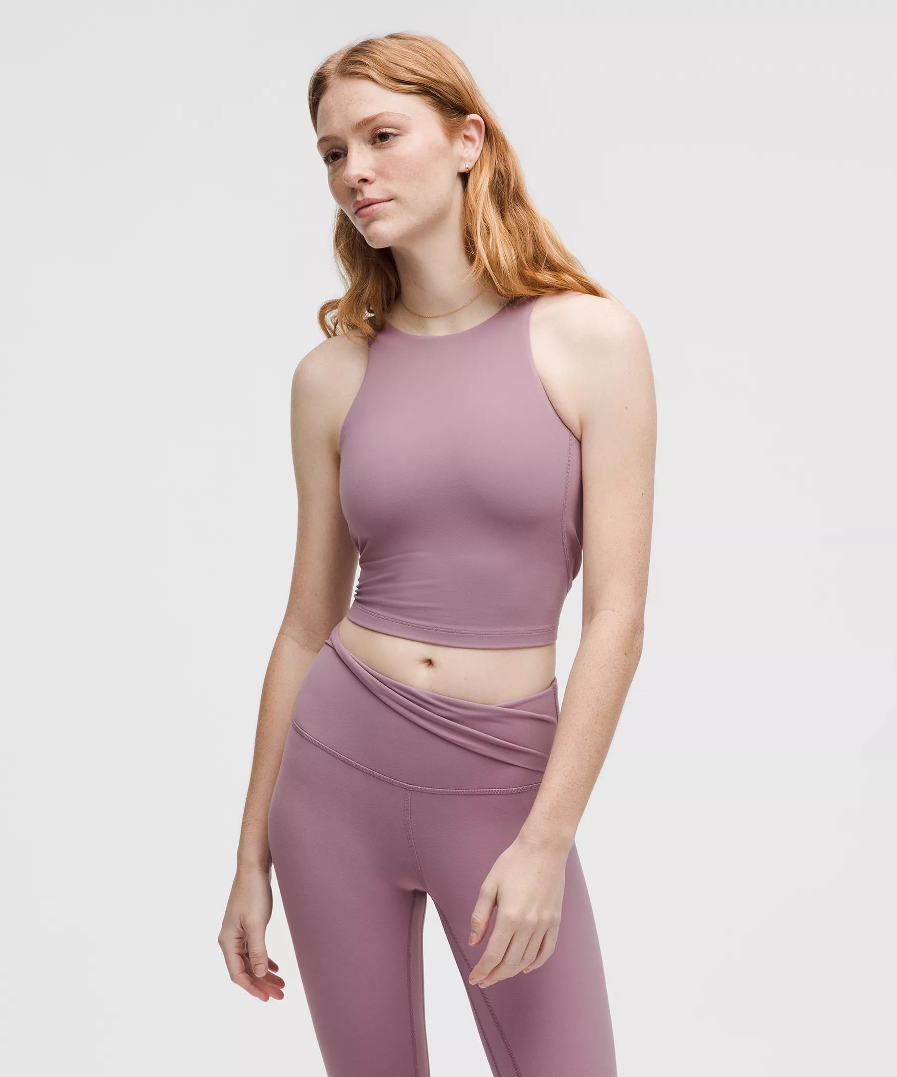 lululemon Align™ Twist-Back Tank Top *Light Support, C/D Product Image