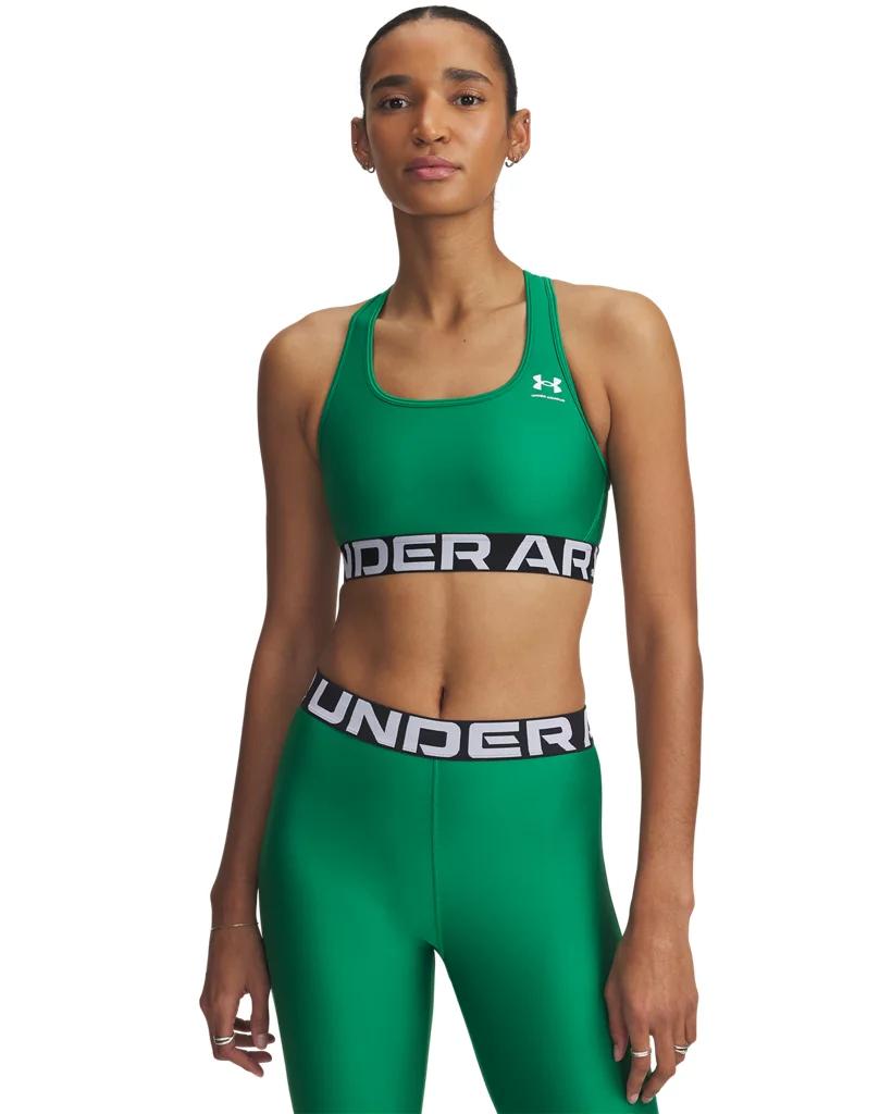 HeatGear® Armour Mid Branded Product Image