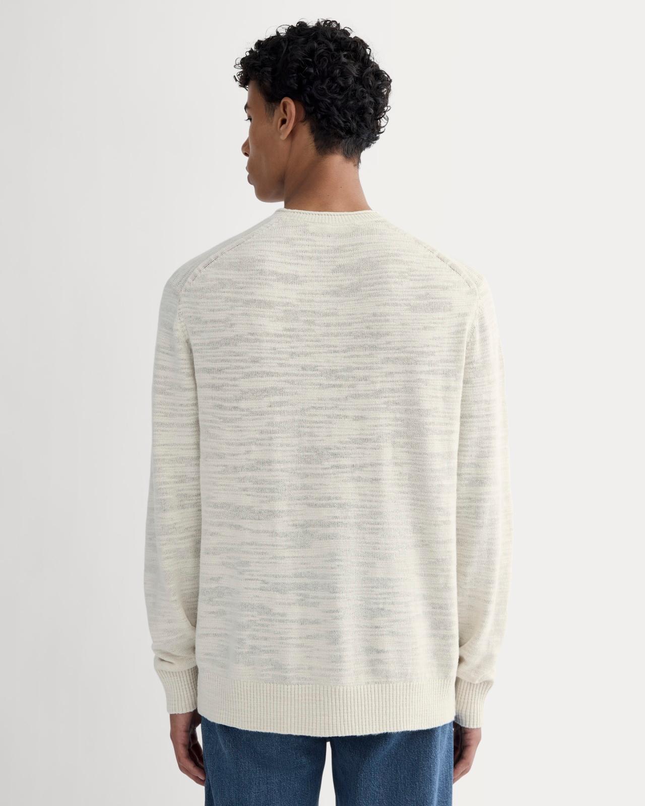 The Cotton Linen Pullover Product Image