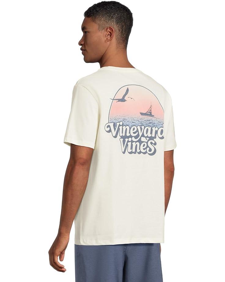 Classic Usa Logo Box Short Sleeve Tee Product Image