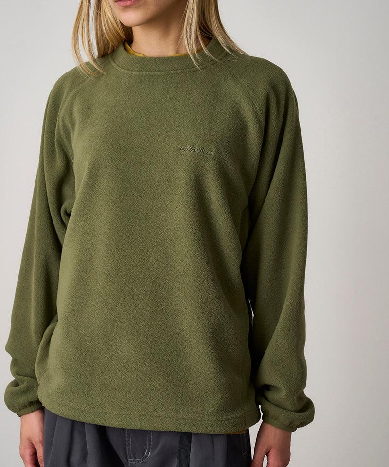 Thermal Fleece Patch Skirt Female Product Image