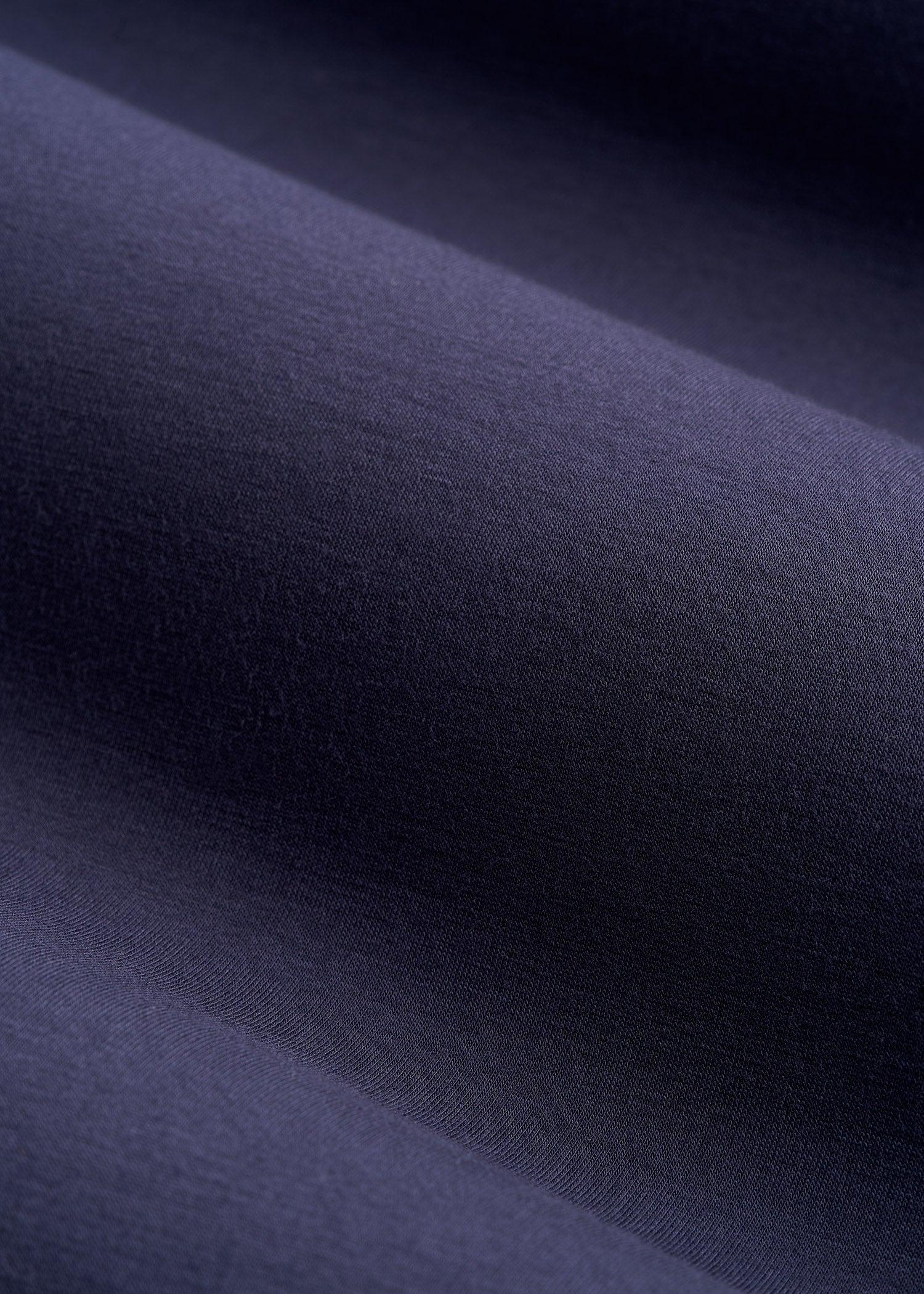 Pull-On Tie Waist Wide Leg Pants for Tall Women in Black Female Product Image