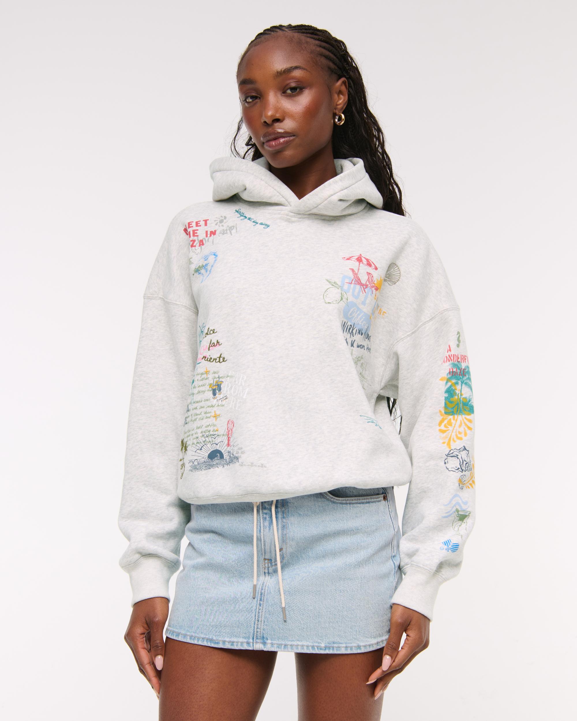 Sunday Hoodie Product Image