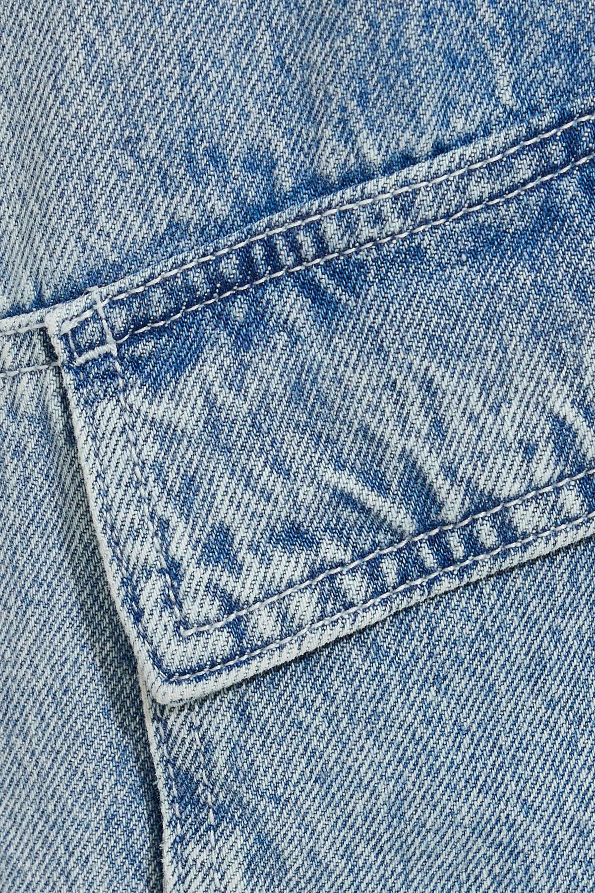 Baggy Cargo Jeans Product Image