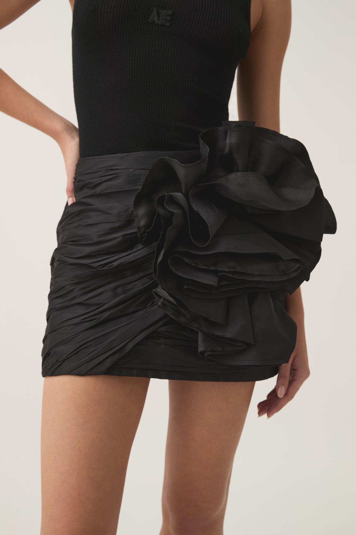Potion Spiral Mini Skirt Product Image