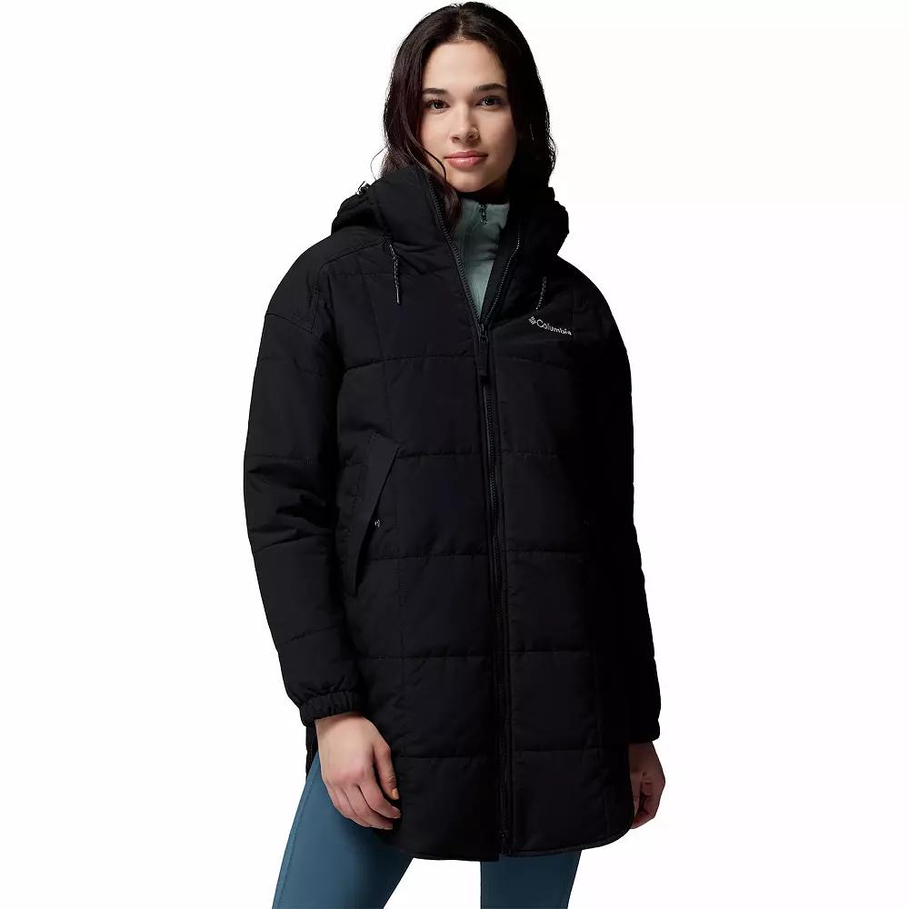 Women's Columbia Chatfield Hill II Parka Jacket,  Product Image
