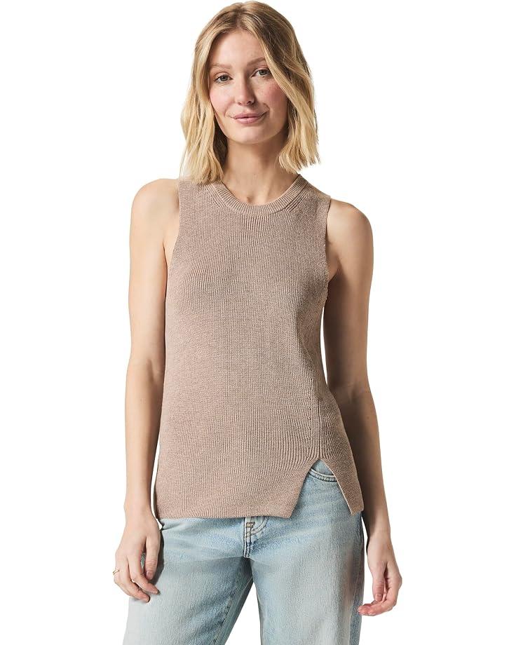 Saige Sweater Tank Product Image