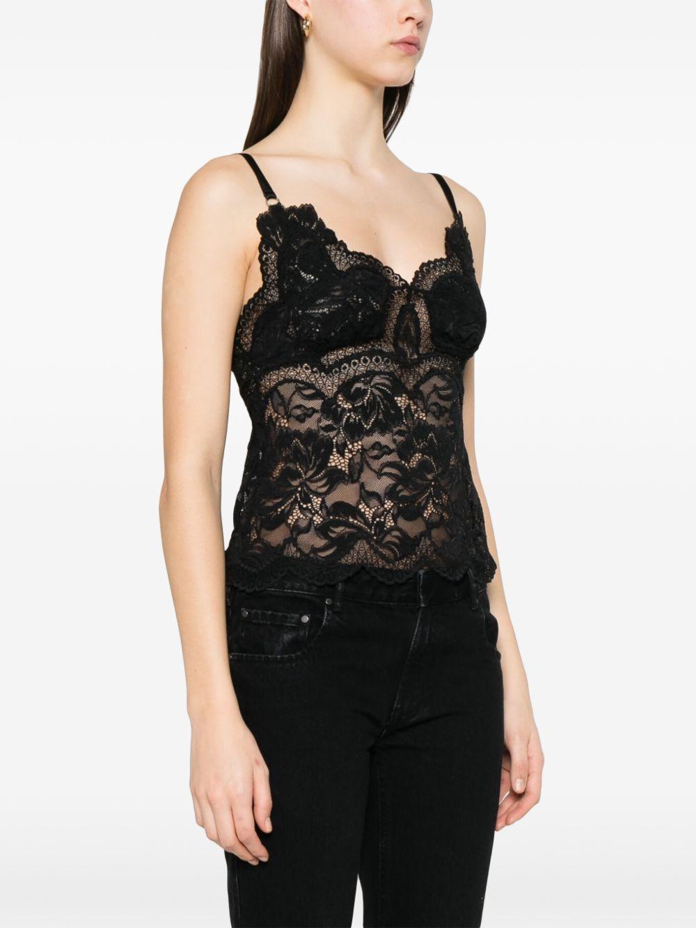 lace tank top Product Image