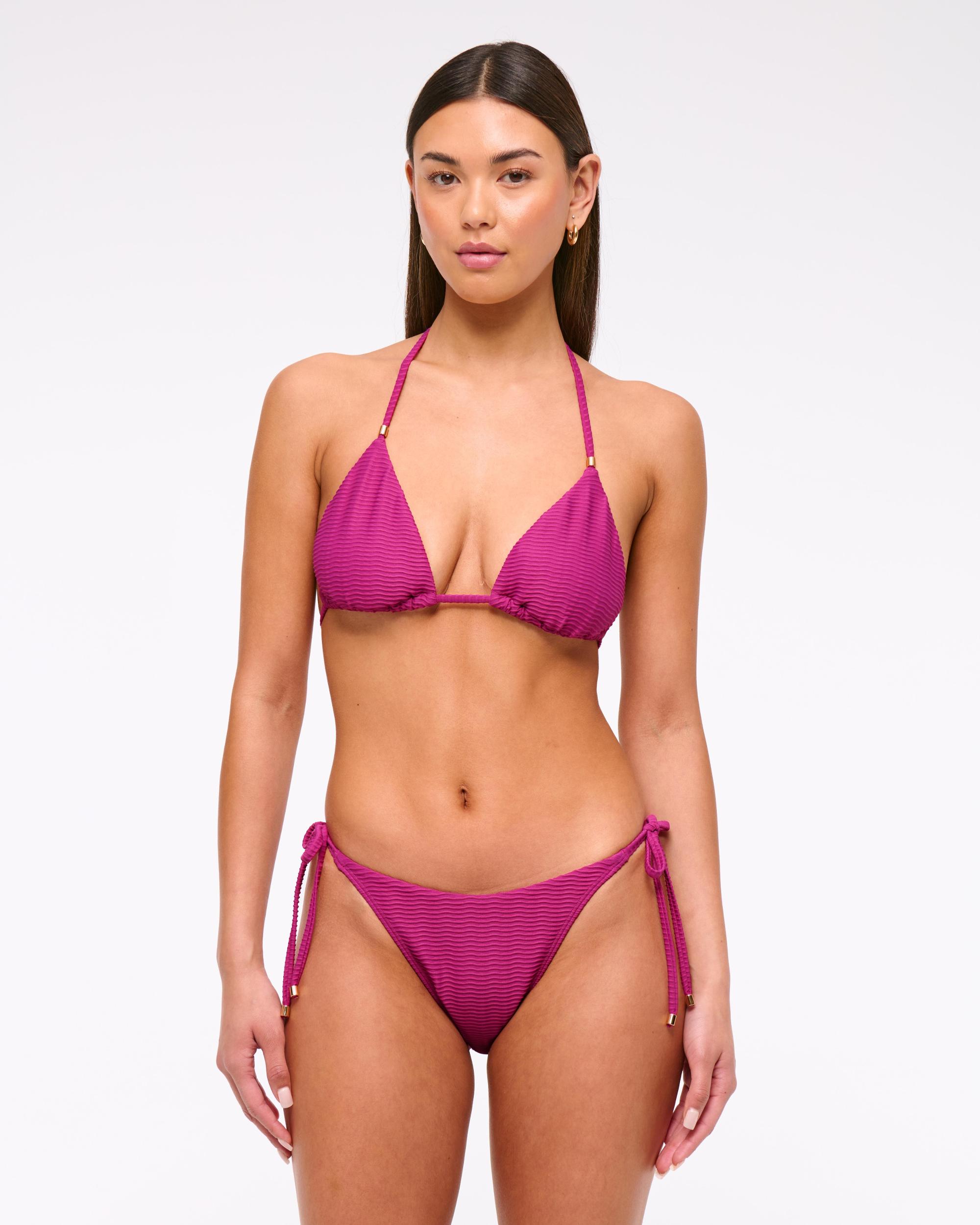 Low Rise Tie-Side Cheeky Bottom Product Image