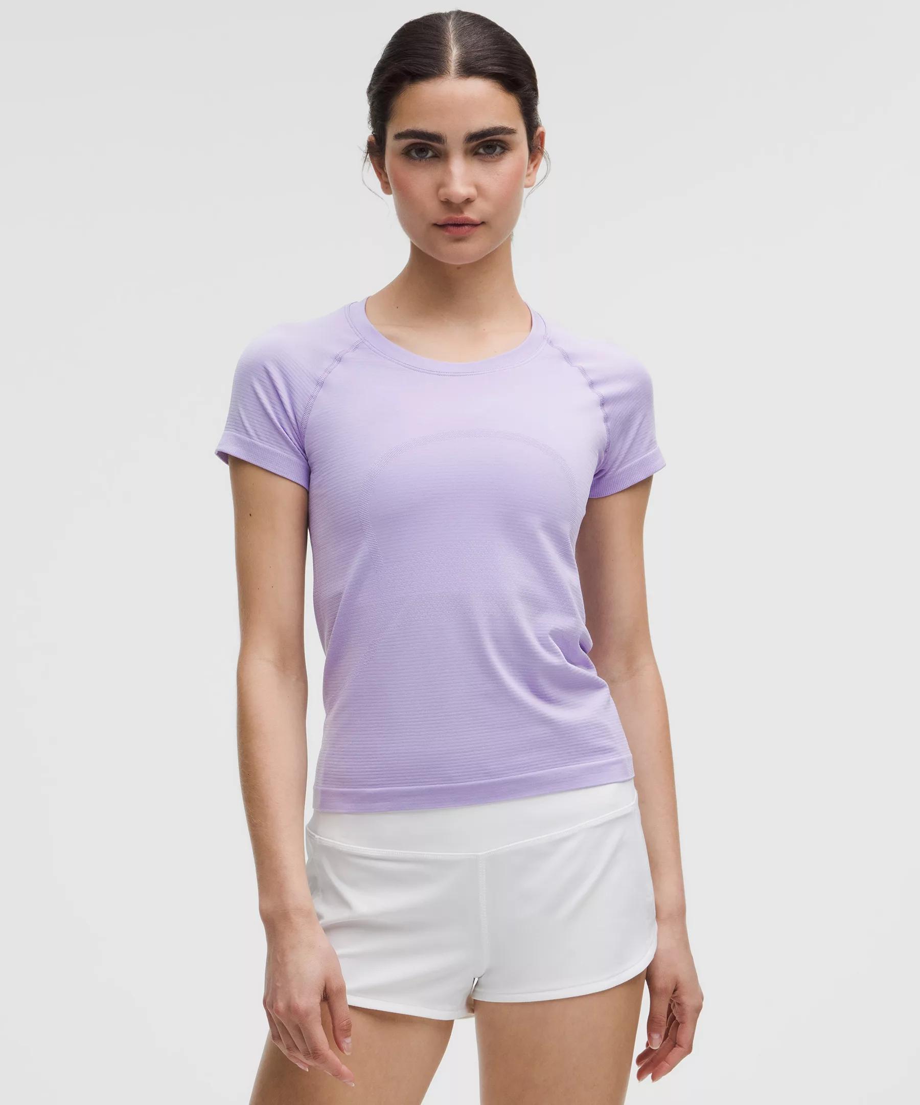 Swiftly Tech Short-Sleeve Shirt 2.0 *Waist Length Product Image