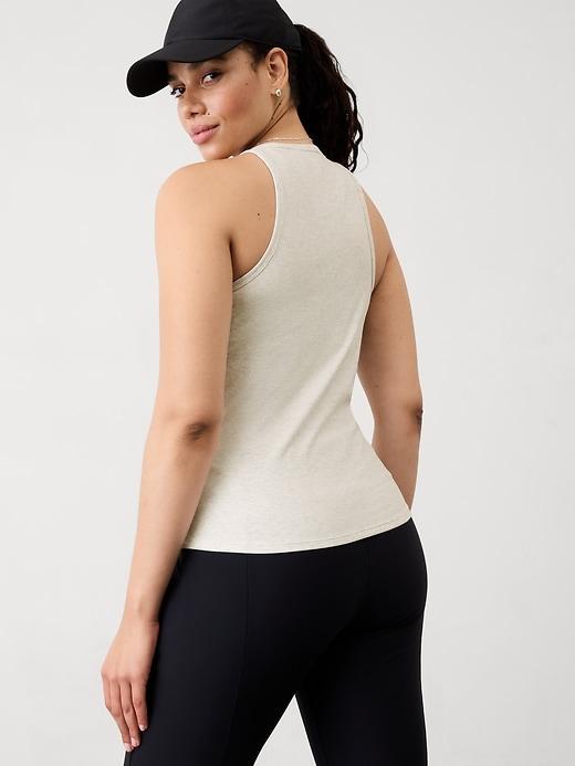 Signature Rib Tank Product Image