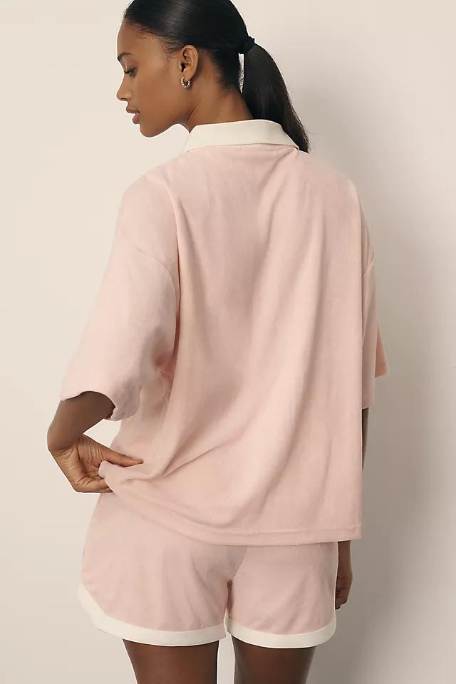 Araminta James Marseille Cotton Terry Matching Set Product Image