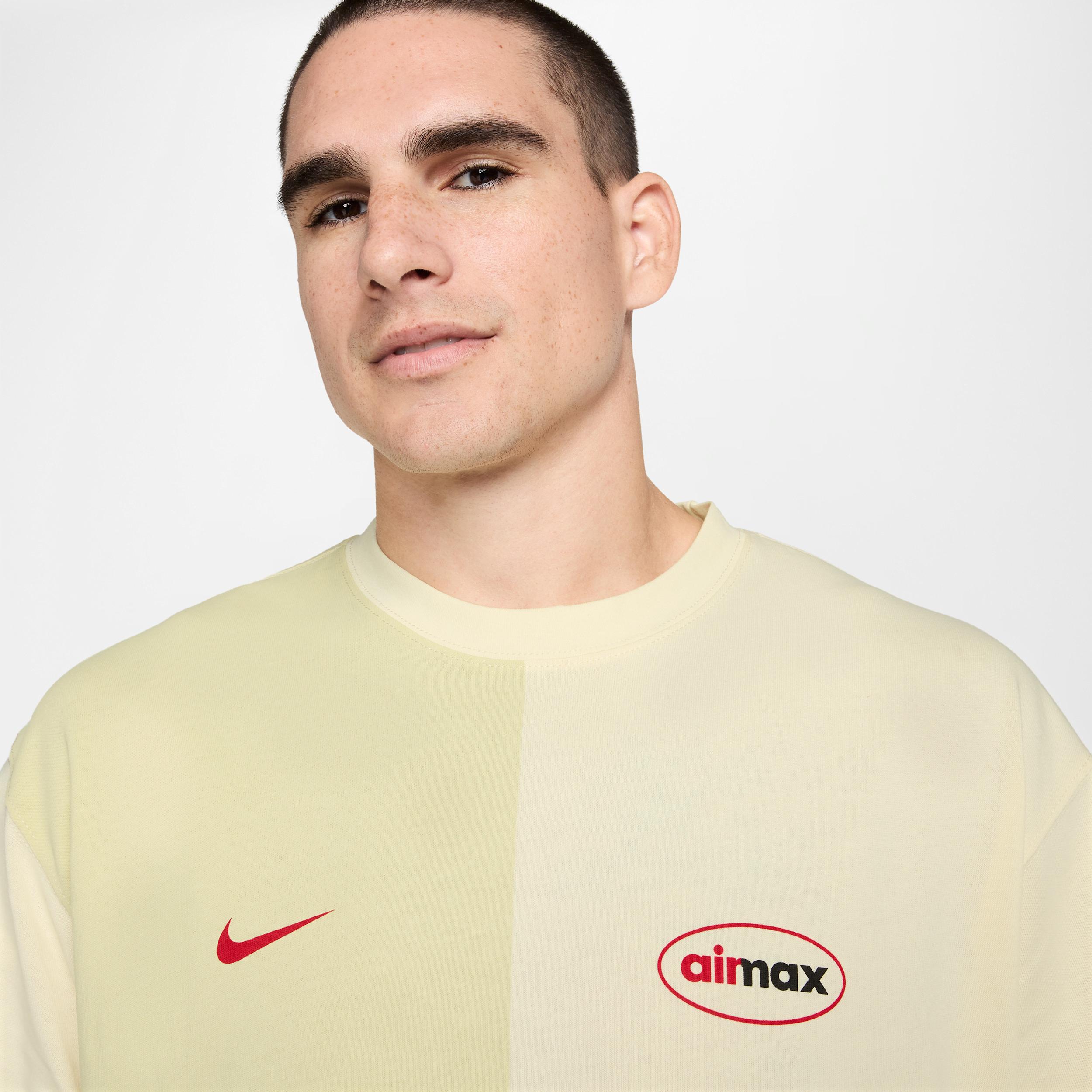 Liverpool FC Air Max Premium Nike Men's Soccer T-Shirt Product Image