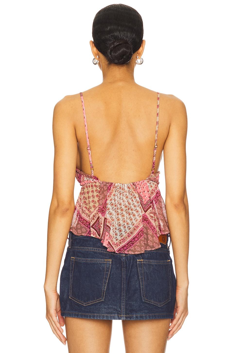 Alix Printed Tank Free People Product Image