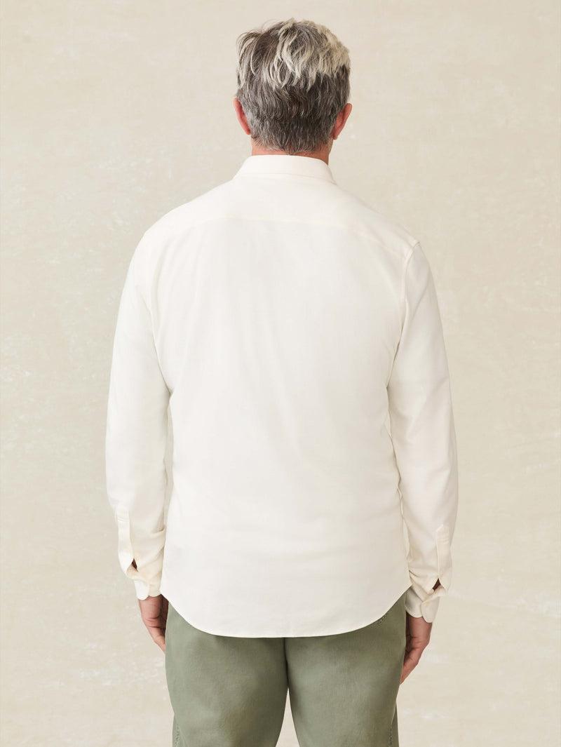 Coastline Knit Shirt - Whitewall Male Product Image