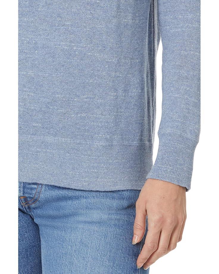 Mariner Shaker Mixed-Stitch Sweater Crewneck Product Image