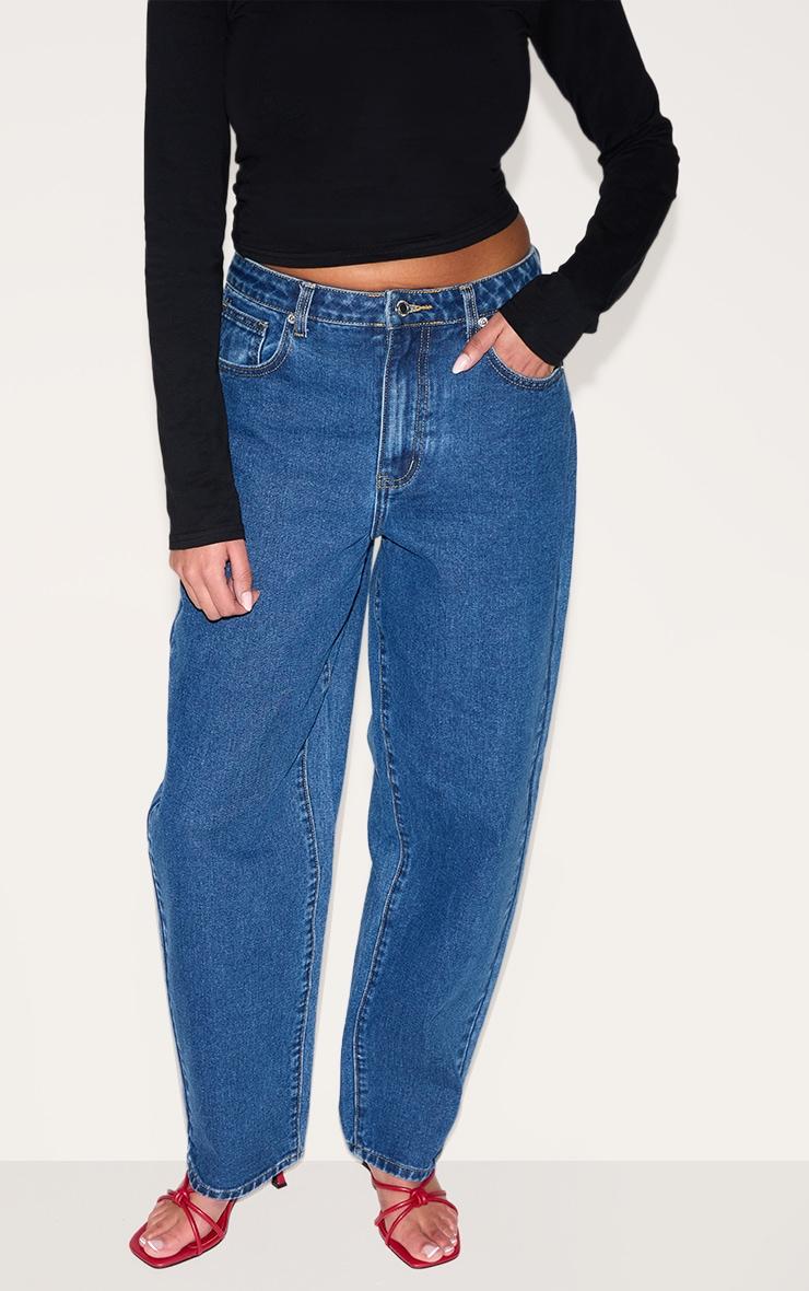 Red Pu Wide Fit Square Toe Knotted Heeled Mules Product Image