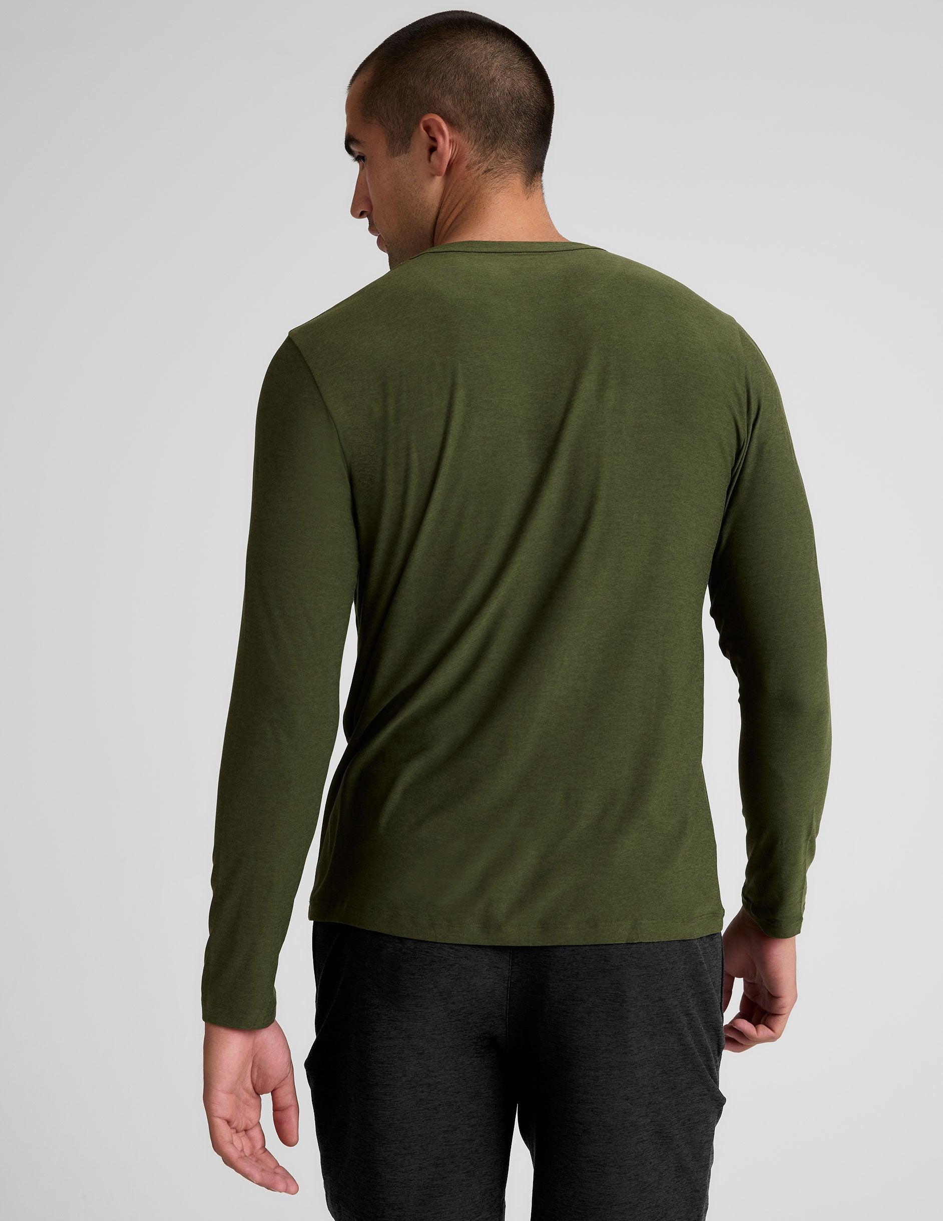 Always Beyond Men's Long Sleeve Crew 2.0 Male Product Image