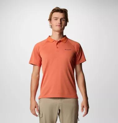 Columbia Men's Alpine Chill Pro Polo- Product Image
