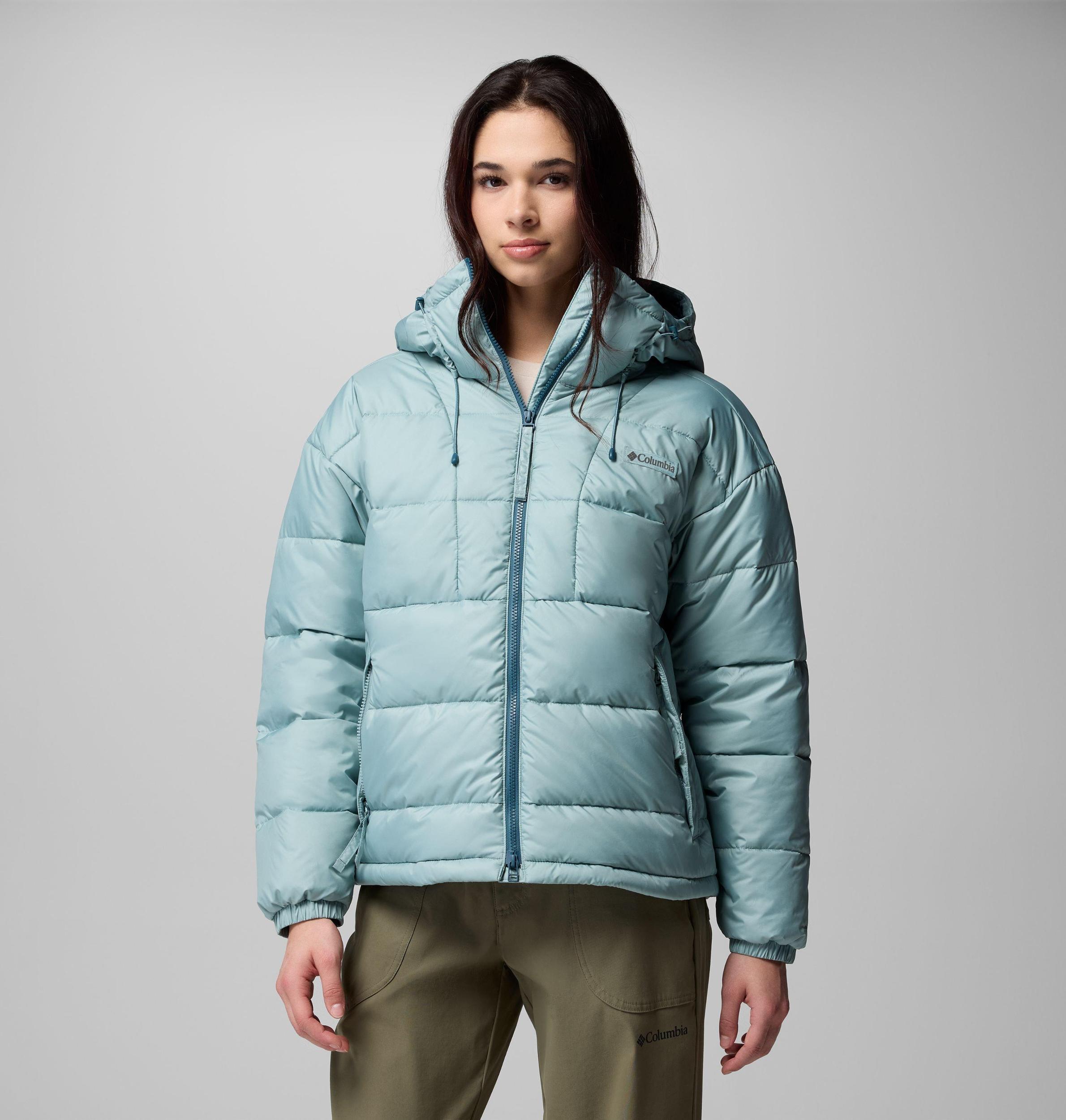 Columbia Womens Pike Lake III Hooded Jacket- Product Image