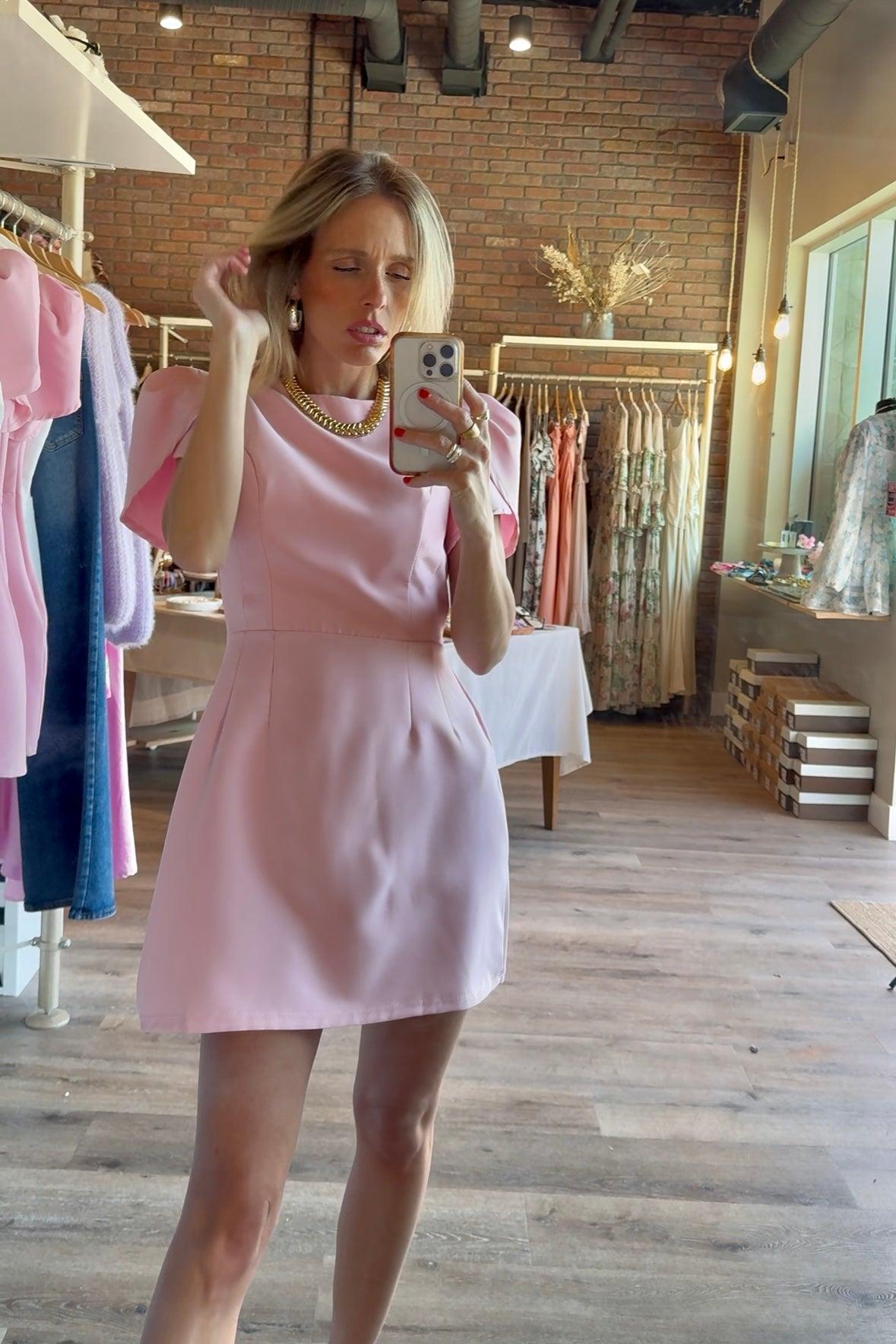 JOBELLE MINI DRESS Product Image