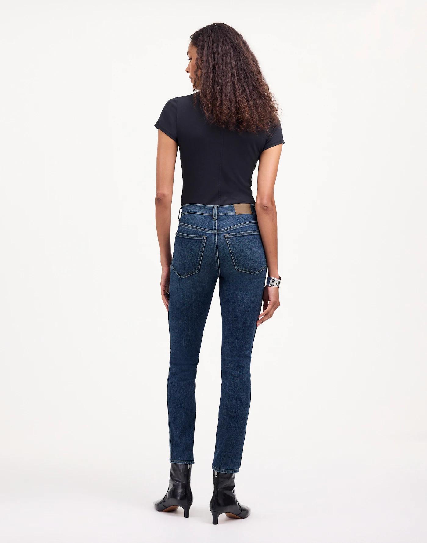 Tall Stovepipe Jean Product Image
