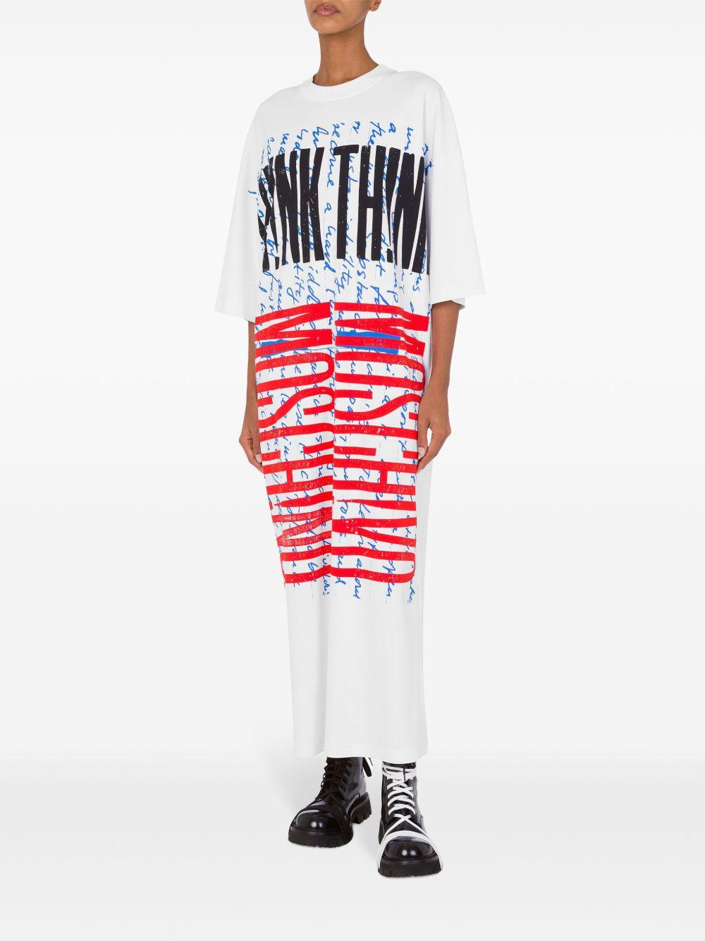 maxi T-shirt dress Product Image